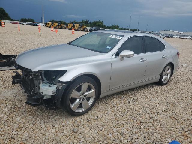 LEXUS LS460 2010 jthbl5ef0a5099528