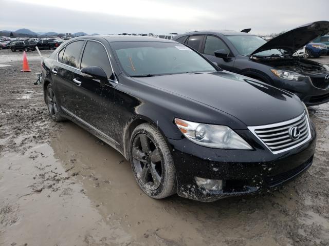 LEXUS LS 460 2010 jthbl5ef0a5100211