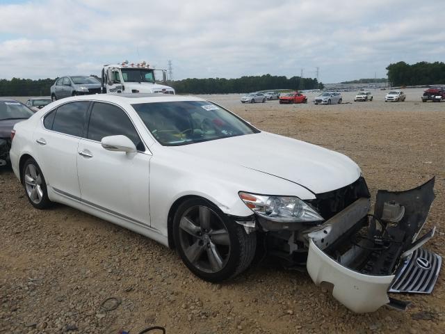 LEXUS LS 460 2011 jthbl5ef0b5102414