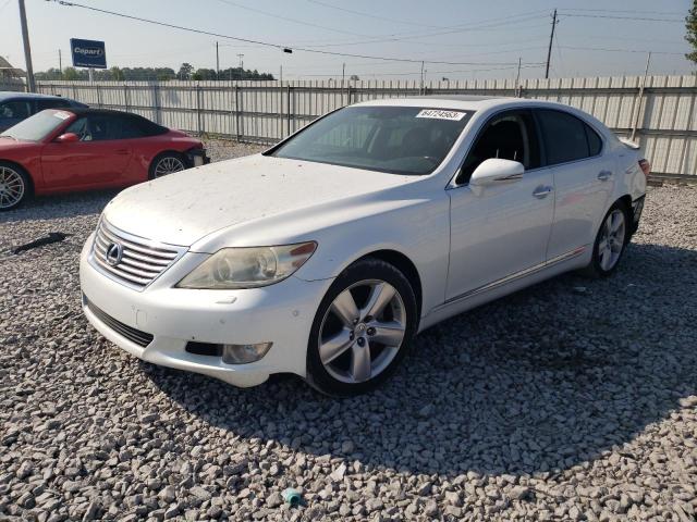 LEXUS LS 460 2011 jthbl5ef0b5102719