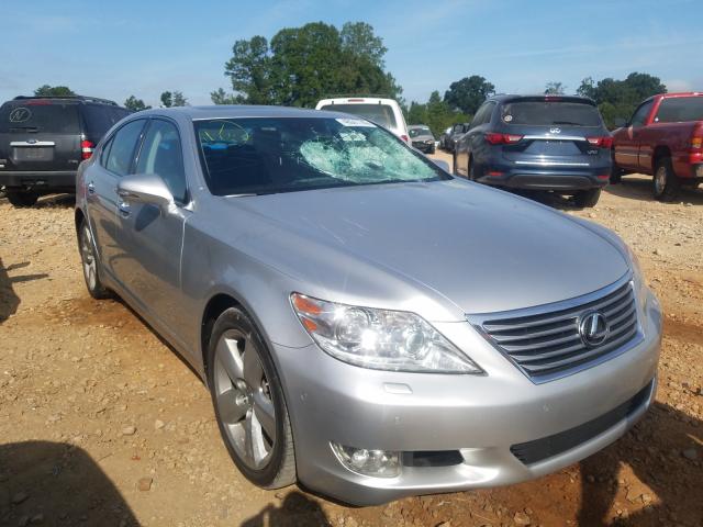 LEXUS LS 460 2011 jthbl5ef0b5103577