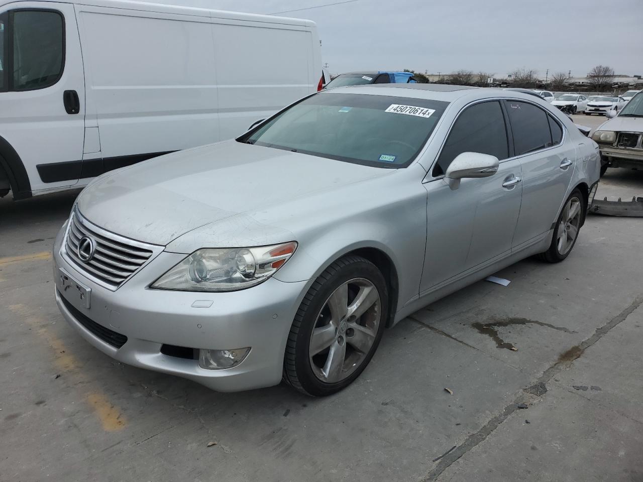 LEXUS NULL 2011 jthbl5ef0b5106396