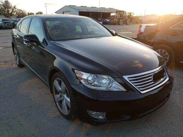 LEXUS LS 460 2011 jthbl5ef0b5107368