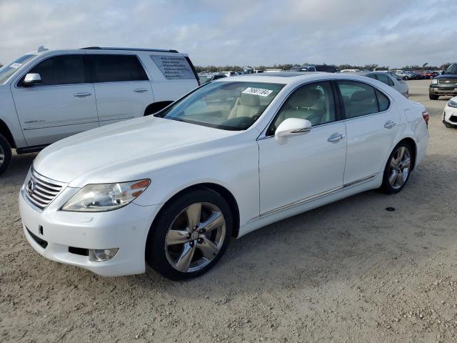 LEXUS LS 460 2011 jthbl5ef0b5107838