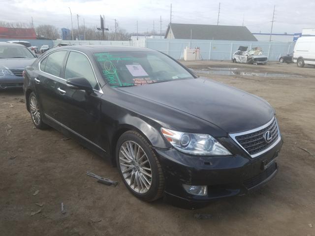 LEXUS LS 460 2012 jthbl5ef0c5110966