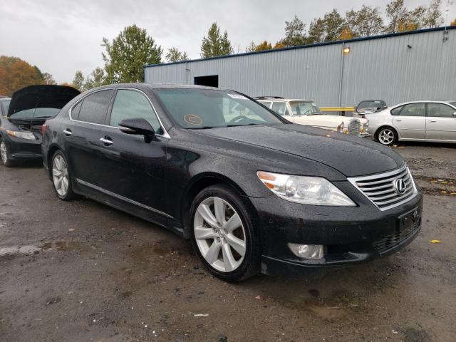 LEXUS LS 460 2012 jthbl5ef0c5111227