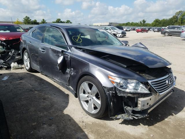 LEXUS LS 460 2012 jthbl5ef0c5112491