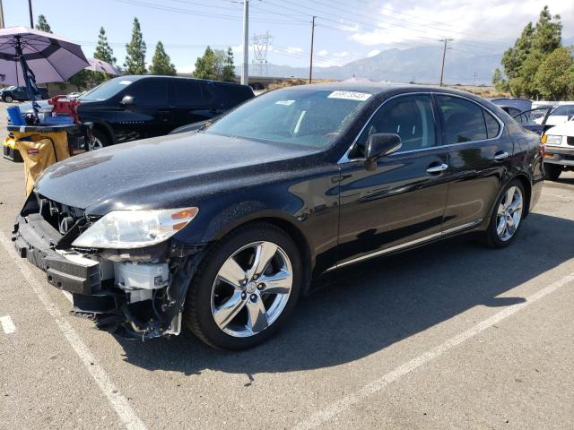 LEXUS LS 460 2012 jthbl5ef0c5112619