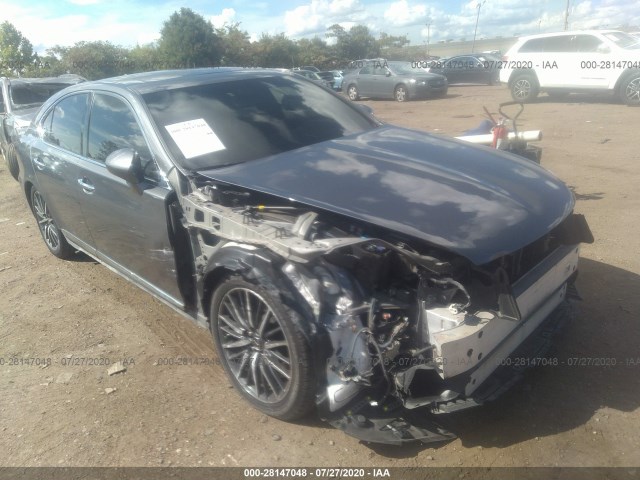 LEXUS LS 460 2013 jthbl5ef0d5114775