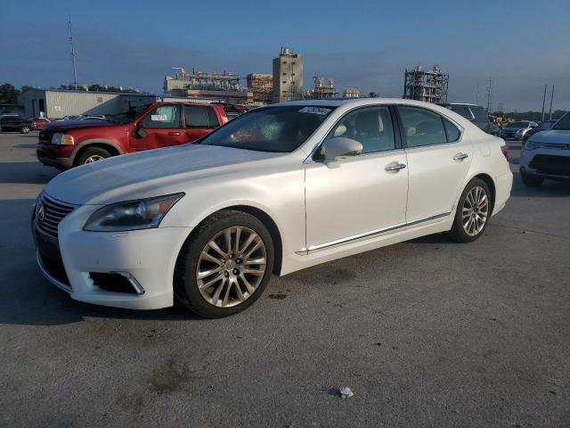 LEXUS LS 460 2013 jthbl5ef0d5118695