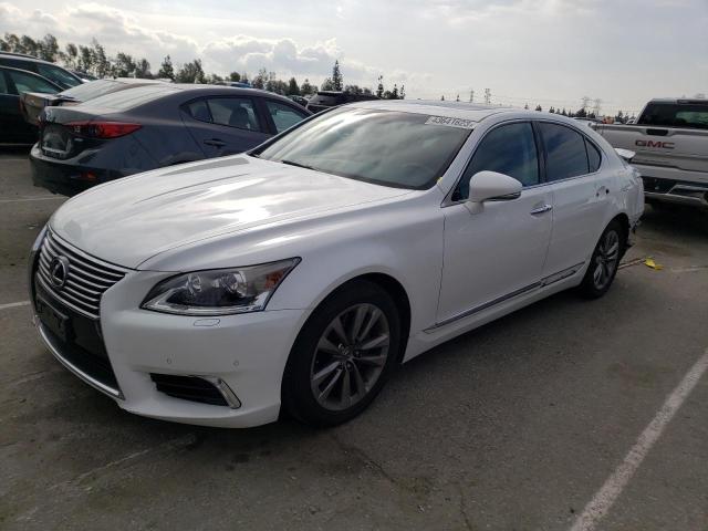 LEXUS LS 460 2013 jthbl5ef0d5119393