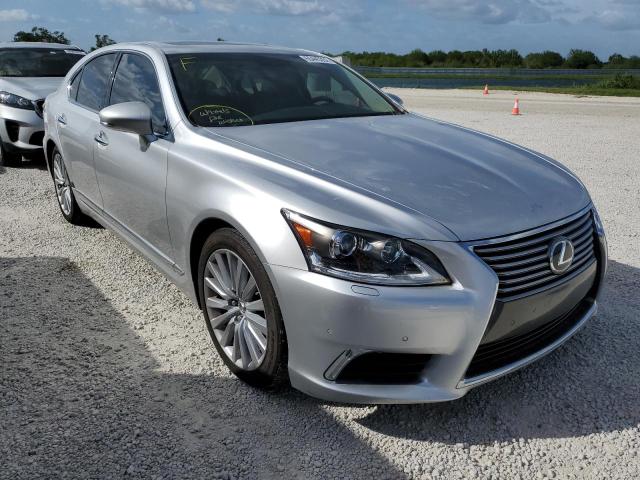 LEXUS LS 460 2013 jthbl5ef0d5120009