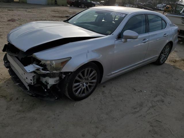 LEXUS LS 460 2013 jthbl5ef0d5121466