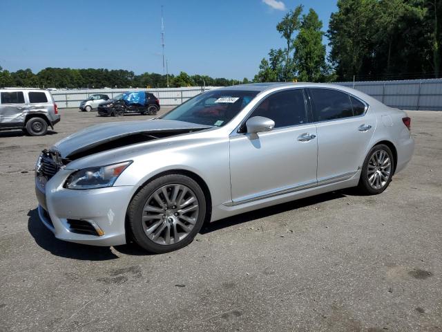 LEXUS LS460 2013 jthbl5ef0d5122858