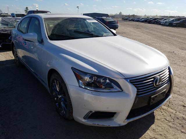 LEXUS LS 460 2013 jthbl5ef0d5124416