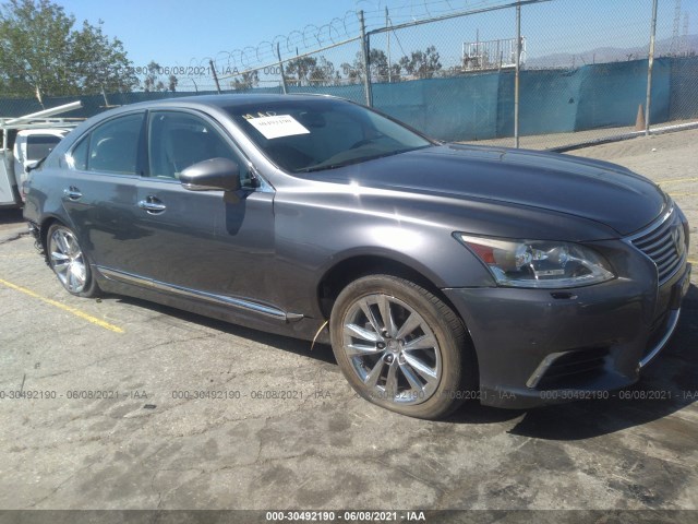 LEXUS LS 460 2014 jthbl5ef0e5125907