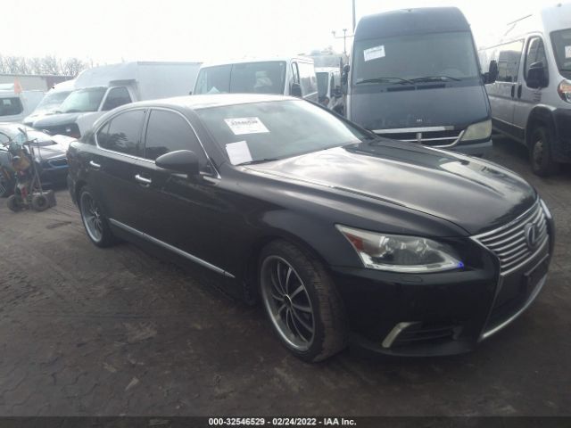 LEXUS LS 460 2014 jthbl5ef0e5130041