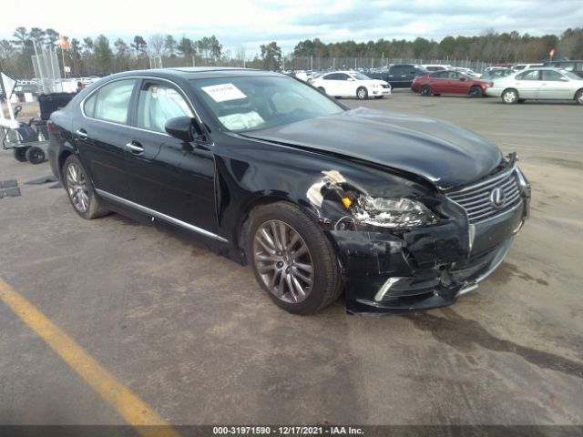 LEXUS LS 460 2014 jthbl5ef0e5130833