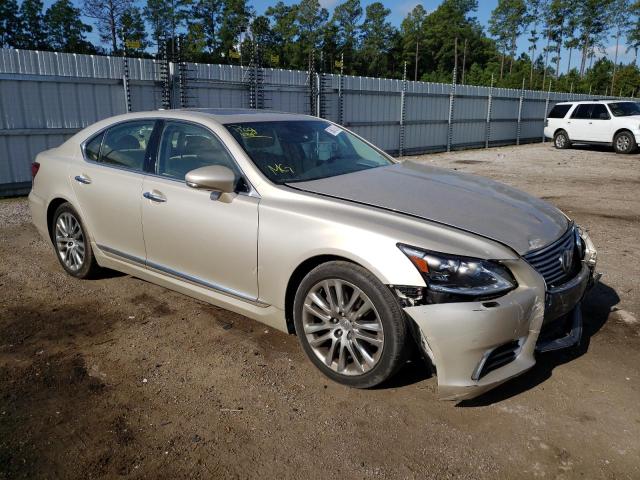 LEXUS LS 460 2014 jthbl5ef0e5130878