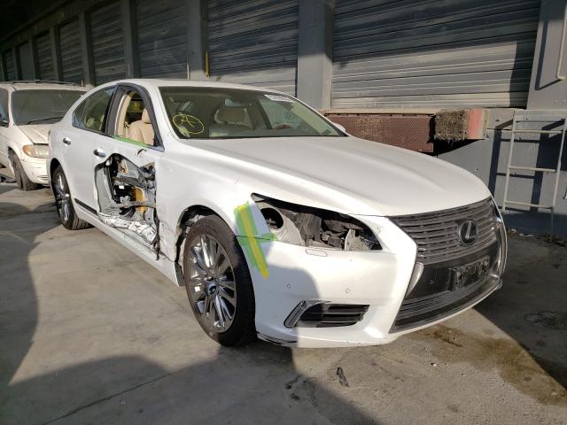 LEXUS LS 460 2015 jthbl5ef0f5134351