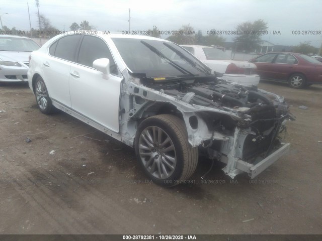 LEXUS LS 460 2015 jthbl5ef0f5134608