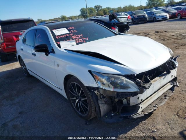 LEXUS LS 460 2015 jthbl5ef0f5134737