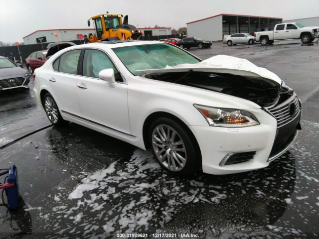 LEXUS LS 460 2015 jthbl5ef0f5135709