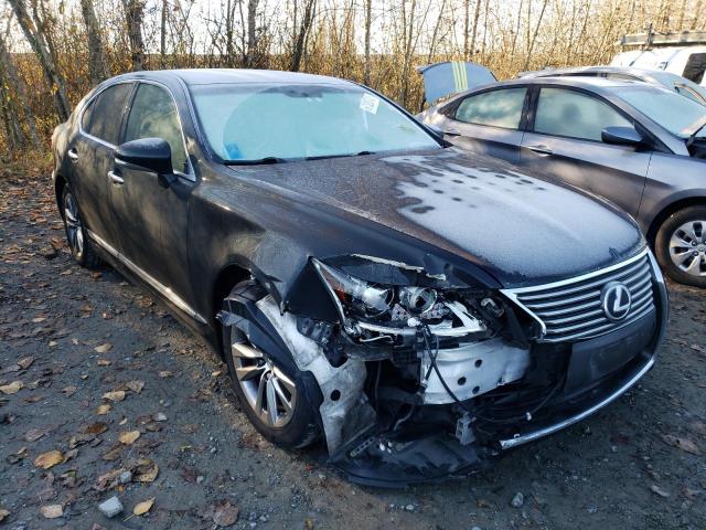 LEXUS LS 460 2015 jthbl5ef0f5136648