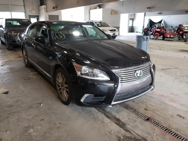 LEXUS LS 460 2015 jthbl5ef0f5136651