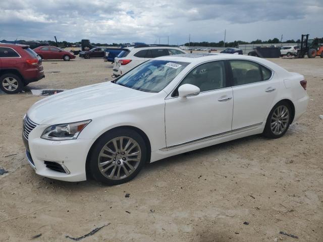 LEXUS LS460 2015 jthbl5ef0f5138173