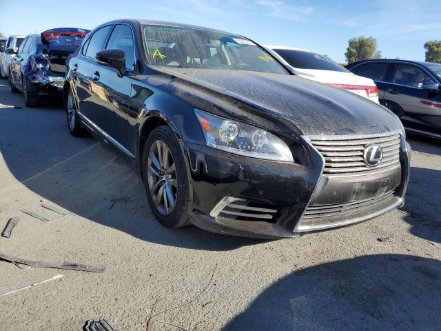 LEXUS LS 460 2016 jthbl5ef0g5140216