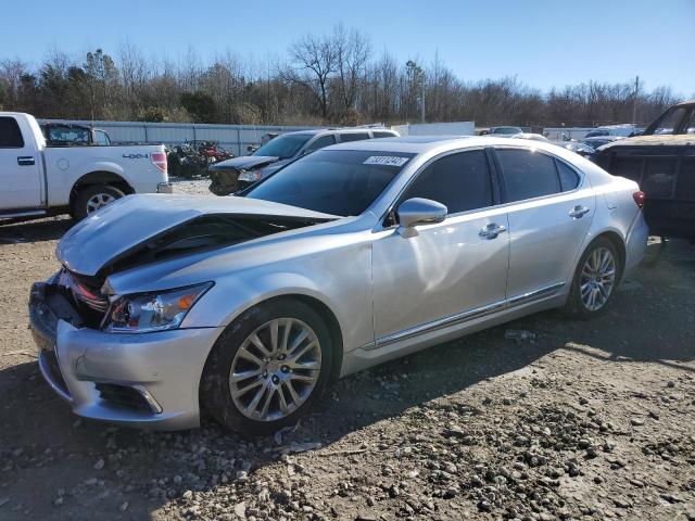 LEXUS LS 460 2016 jthbl5ef0g5140250