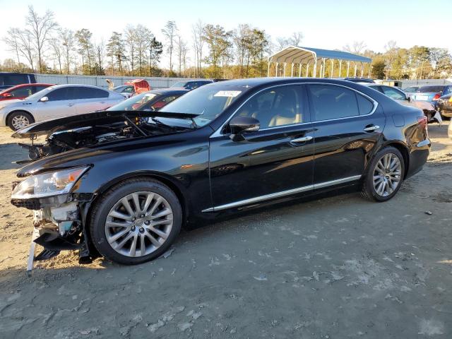 LEXUS LS 460 2016 jthbl5ef0g5140958