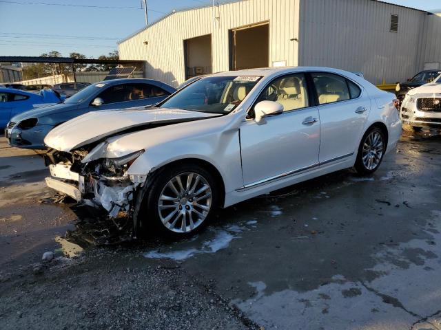 LEXUS LS 460 2016 jthbl5ef0g5142130