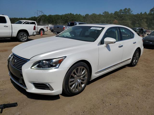 LEXUS LS 460 2016 jthbl5ef0g5142984