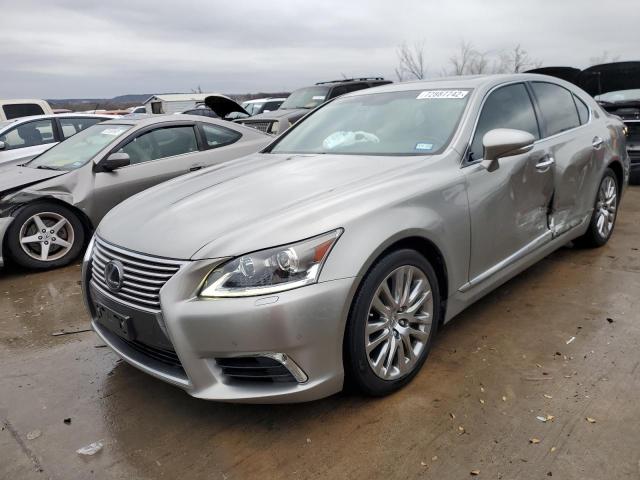 LEXUS LS 460 2017 jthbl5ef0h5144803