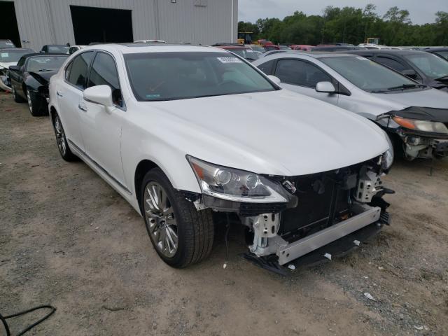 LEXUS LS 460 2017 jthbl5ef0h5146406