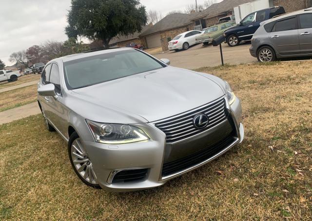 LEXUS LS 460 2017 jthbl5ef0h5146826