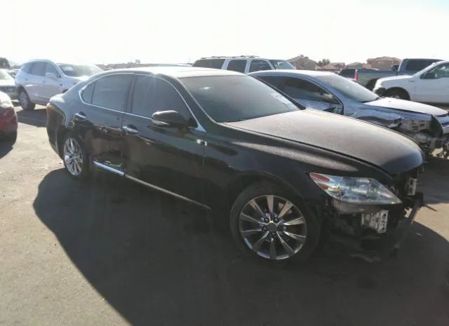 LEXUS LS 460 2010 jthbl5ef1a5091969