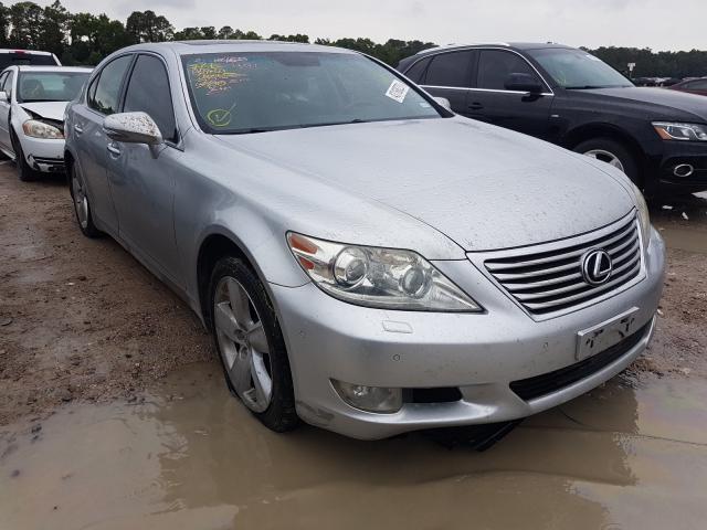 LEXUS LS 460 2010 jthbl5ef1a5092538