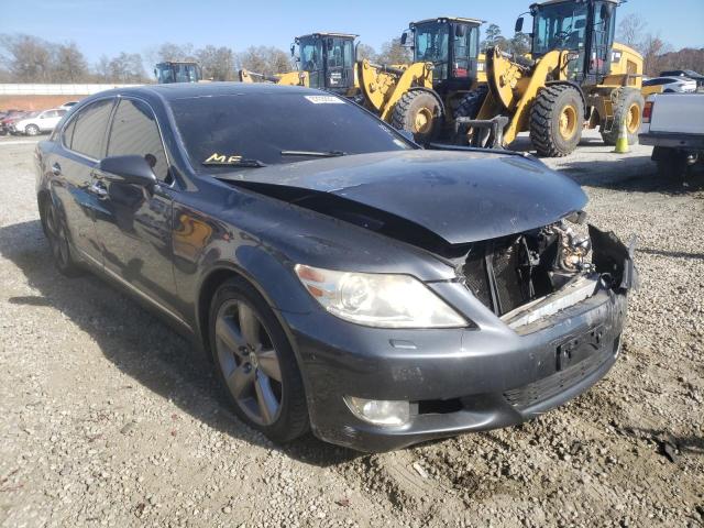 LEXUS LS 460 2010 jthbl5ef1a5093088