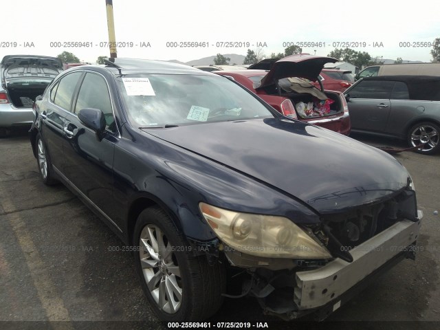 LEXUS LS 460 2010 jthbl5ef1a5093110