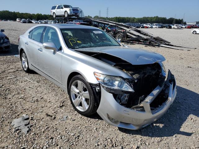 LEXUS LS 460 2010 jthbl5ef1a5094127