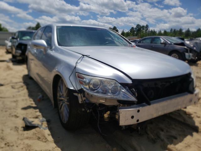 LEXUS LS 460 2010 jthbl5ef1a5097089