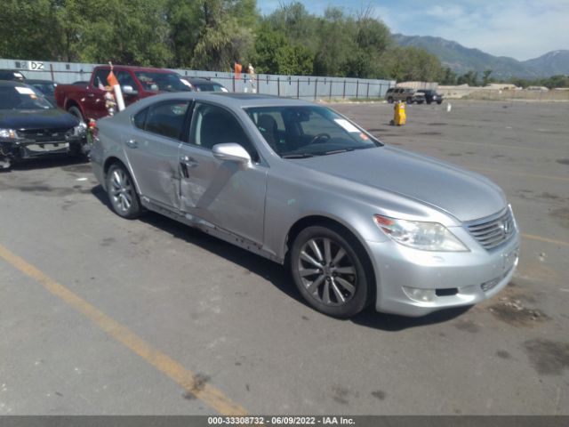 LEXUS LS 460 2010 jthbl5ef1a5099442