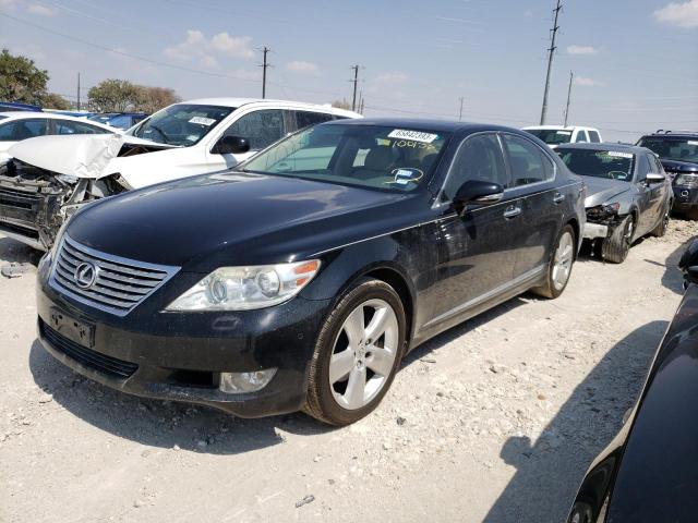 LEXUS LS460 2010 jthbl5ef1a5100136