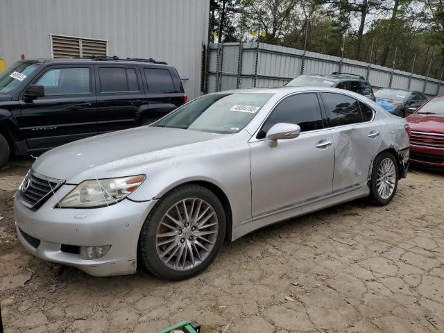 LEXUS LS 460 2010 jthbl5ef1a5101139