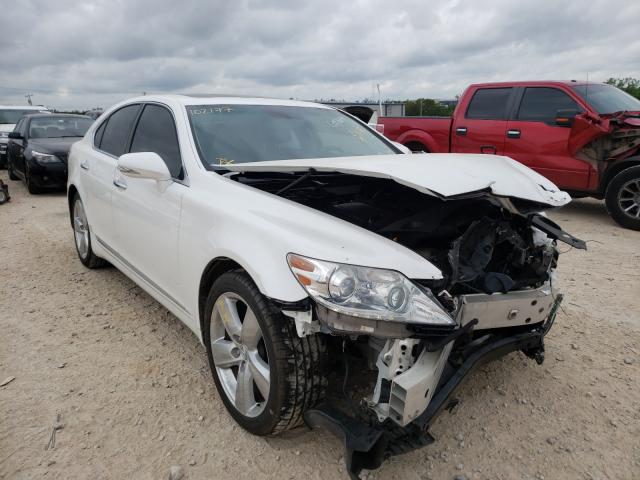 LEXUS LS 460 2011 jthbl5ef1b5102177