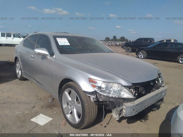 LEXUS LS 460 2011 jthbl5ef1b5102406