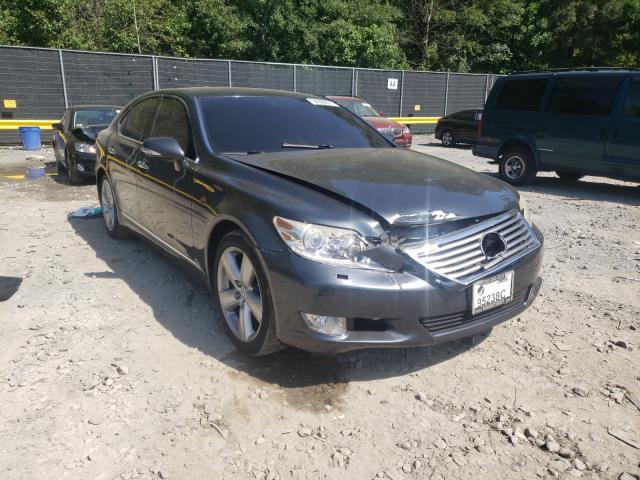 LEXUS LS 460 2011 jthbl5ef1b5102776